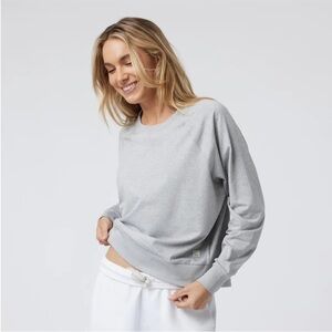 VUORI Long sleeve Halo Crew